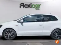 Begagnad VW Polo GTI 192 HK (141 kW) 2017 Vit Halvkombi