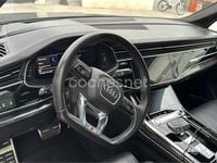 Usado Audi SQ7 435 CV (319 kW) 2019 Negro SUV