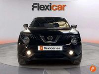 Usado Nissan Juke Acenta 116 CV (85 kW) 2016 Negro SUV