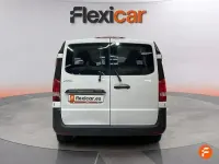 Usado Mercedes Vito 136 CV (100 kW) 2020 Blanco Van
