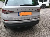 Usado Skoda Kodiaq Ambition 150 CV (110 kW) 2022 Blanco SUV