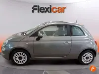Usado Fiat 500 Dolcevita 71 CV (52 kW) 2023 Gris Berlina
