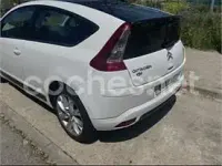 Usado Citroën C4 110 CV (80 kW) 2009 Blanco Berlina