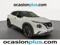 Usado Nissan Juke Acenta 114 CV (83 kW) 2025 Blanco SUV