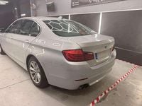 Usado BMW 520 Efficient Dynamics 184 CV (135 kW) 2011 Gris / plata Berlina