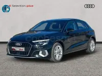 Usado Audi A3 Advanced Plus 204 CV (150 kW) 2024 Negro Berlina