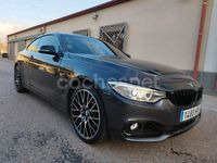 Usado BMW 435 313 CV (230 kW) 2014 Gris / plata Coupe