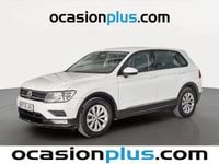 Usado VW Tiguan Edition 150 CV (110 kW) 2016 Blanco SUV