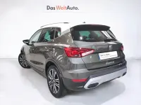 Usado Seat Arona Xperience 115 CV (84 kW) 2025 Gris SUV