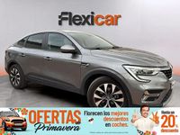 Usado Renault Arkana Engineered 145 CV (106 kW) 2022 Gris SUV