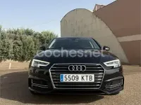 Usado Audi A4 S-Line 150 CV (110 kW) 2019 Negro Berlina