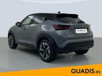 Nuevo Nissan Juke N-Connecta 143 CV (105 kW) 2025 Gris SUV