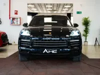 Usado Porsche Cayenne S 440 CV (323 kW) 2018 Azul SUV