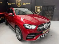 Usado Mercedes GLE350 321 CV (236 kW) 2021 Rojo SUV