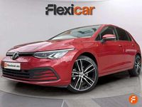 Usado VW Golf VIII Life 110 CV (80 kW) 2023 Rojo Berlina