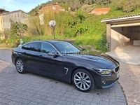 Usado BMW 420 190 CV (139 kW) 2018 Marrón Coupe