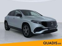 Gebraucht Mercedes EQA250+ 139 kW (190 PS) 2024 Grau SUV