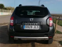 Usado Dacia Duster Lauréate 125 CV (91 kW) 2016 Negro SUV