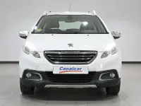 Usado Peugeot 2008 Allure 92 CV (67 kW) 2013 Blanco SUV
