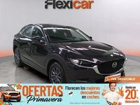 Usado Mazda CX-30 Center-Line 140 CV (102 kW) 2025 Negro SUV