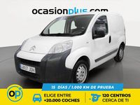 Usado Citroën Nemo 75 CV (55 kW) 2015 Blanco Monovolumen
