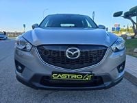 Używany Mazda CX-5 Luxury 150 KM (110 kW) 2012 Szary SUV