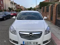Usado Opel Insignia Cosmo 130 CV (95 kW) 2011 Blanco Berlina
