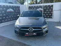 Usado Mercedes A200 150 CV (110 kW) 2021 Gris / plata Berlina