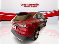 Usado Ford Kuga Titanium 150 HP (110 kW) 2020 Vermelho SUV