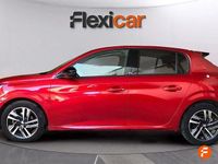 Usado Peugeot 208 Active 100 CV (73 kW) 2023 Rojo Utilitario