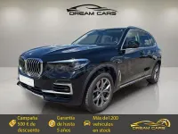 Usado BMW X5 xLine 394 CV (289 kW) 2022 Negro SUV