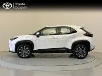 Usado Toyota Yaris Cross Active 116 CV (85 kW) 2022 Blanco SUV