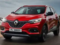 Usado Renault Kadjar Techno 140 CV (102 kW) 2022 Negro SUV