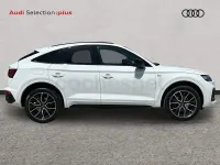 Usado Audi Q5 Sportback 204 CV (150 kW) 2023 Blanco SUV