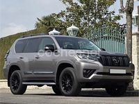 Usado Toyota Land Cruiser Limited 204 CV (150 kW) 2023 Gris / plata SUV