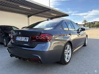 Usado BMW 330e 252 CV (185 kW) 2017 Gris / plata Berlina