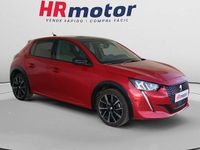 Usado Peugeot 208 GT 102 CV (75 kW) 2022 Rojo Utilitario