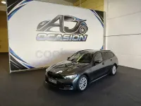 Usado BMW 320 190 CV (139 kW) 2021 Gris / plata Familiar