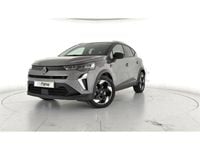 Usado Renault Captur Techno 100 CV (73 kW) 2025 Gris / plata SUV