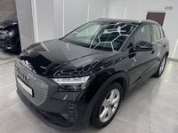 Usado Audi Q4 e-tron 125 kW (170 HP) 2022 Preto SUV