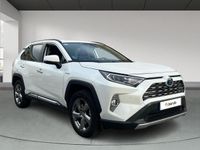 Usado Toyota RAV4 Hybrid Luxury 222 CV (163 kW) 2019 SUV