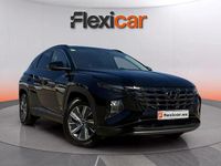 Begagnad Hyundai Tucson 150 HK (110 kW) 2020 Svart SUV
