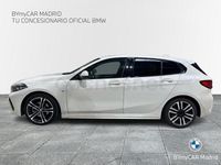 Usado BMW 118 Executive 150 CV (110 kW) 2021 Blanco Utilitario