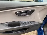 Usado Seat Leon 180 CV (132 kW) 2016 Azul Familiar