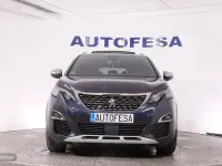Usado Peugeot 5008 GT 180 CV (132 kW) 2019 Azul SUV