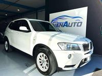 Usado BMW X3 143 CV (105 kW) 2012 Blanco SUV