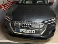 Usado Audi Q8 Sportback e-tron S-Line 2022 Eléctrico SUV