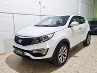 Usado Kia Sportage 132 CV (97 kW) 2016 Blanco SUV