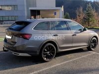 Brugt Skoda Octavia 150 HK (110 kW) 2023 Grå Stationcar