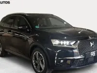 Usado DS Automobiles DS7 Crossback So Chic 131 CV (96 kW) 2021 Negro SUV
